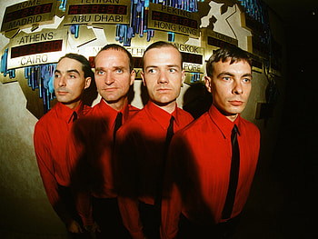 Kraftwerk, Electronic Music, German Bands, Synth Bands HD wallpaper