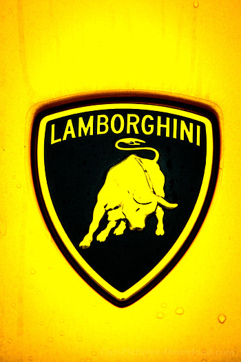 Lamborghini Logo, , Mobile s HD phone wallpaper