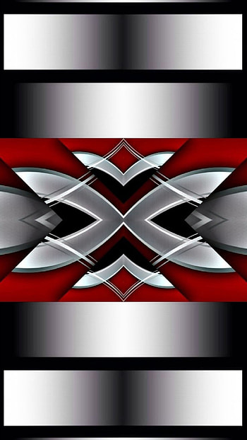 material design new 3d, digital, symbol, shades, modern, cool, pattern, silver, abstract, tint, colorful HD phone wallpaper