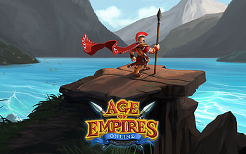 video game, Age Of Empires Online HD wallpaper