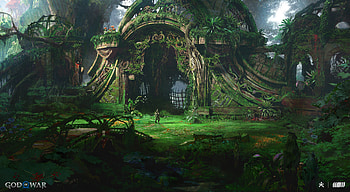video game, God of War: Ragnarök HD wallpaper