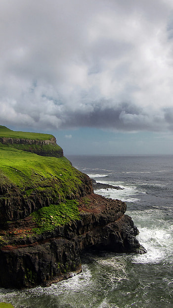 Faroe Islands, 7 Plus , Stunning background HD phone wallpaper