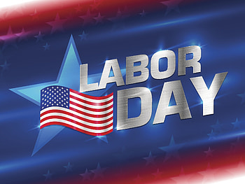 Labor Day Holiday, Labor day , Design corral HD wallpaper