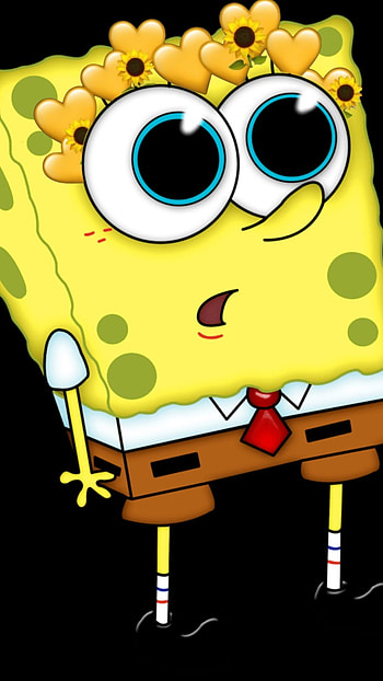 Spongebob, Funny Cartoon, Funny, Cartoon HD phone wallpaper