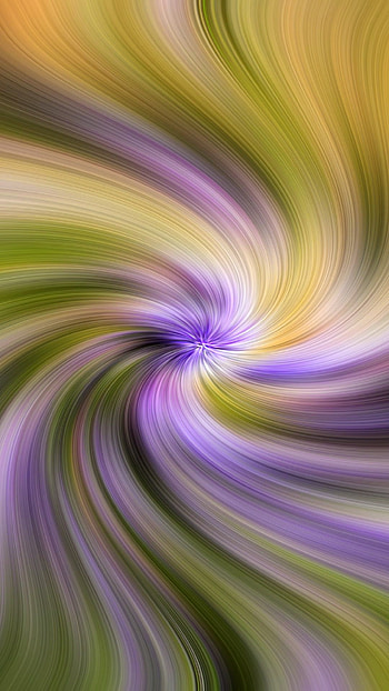 Waves, electric blue, magenta, abstract, colorful, colors HD phone wallpaper