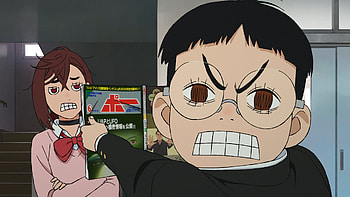 Momo Ayase and Ken Takakura, Anime, Dandadan, Momo Ayase, Ken Takakura HD wallpaper