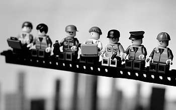 Humorous Lego scenes, Whimsical creations, Playful interpretations, Laugh-inducing builds HD wallpaper