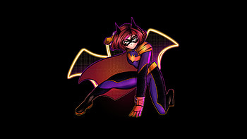 Batgirl Gotham Knights , gotham-knights, batgirl, games, 2021-games, ps4-games, ps5-games HD wallpaper