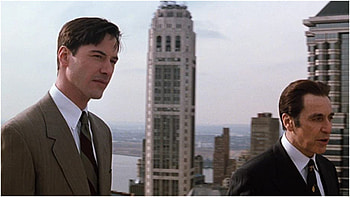Best Keanu Reeves movies, Ranked list, The Devil's Advocate, Blog voyage HD wallpaper