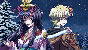 Rozé of the Recapture — Code Geass Anime Quad, Code Geass: Rozé Of The Recapture HD wallpaper