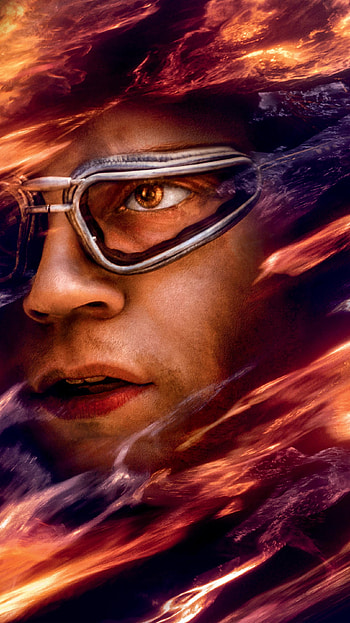 Dark Phoenix (2022) movie HD phone wallpaper