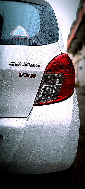 Suzuki Cultus, automotive_design, motor_vehicle HD phone wallpaper