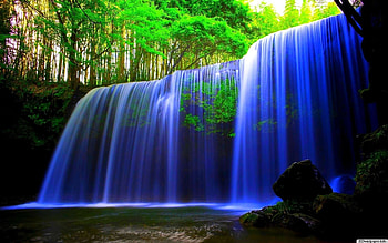 Waterfall 3d Live Gallery 3D Live HD wallpaper