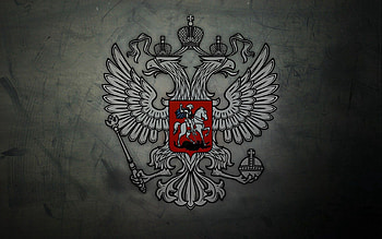 Eagle, Miscellanea, Miscellaneous, Russia, Symbolism, Coat Of Arms HD wallpaper