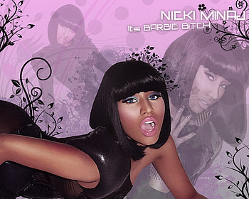 nicki minaj, n HD wallpaper
