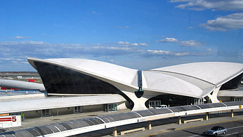 John F. Kennedy International Airport, JFK airport, , Backgrounds HD wallpaper