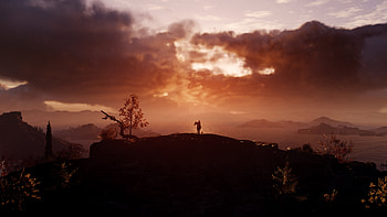 Assassins Creed Odyssey End Of The Day, assassins-creed-odyssey, assassins-creed, 2018-games, games HD wallpaper