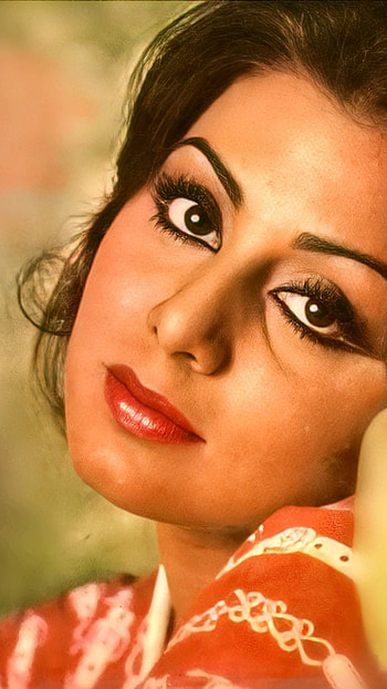 Neetu singh, bollywood actress, vintage HD phone wallpaper