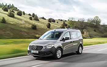 Mercedes-Benz Citan Tourer, , minivans, 2021 cars, german cars, 2021 Mercedes-Benz Citan, Mercedes HD wallpaper