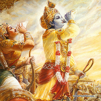 Lord Sri Krishna Arjuna Full for [] for your , Mobile & Tablet. Explore Natkhat Krishna . Krishna for , Krishna and Arjun HD phone wallpaper