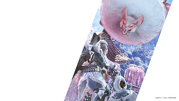 Monster Hunter World, video game, Monster Hunter: World HD wallpaper