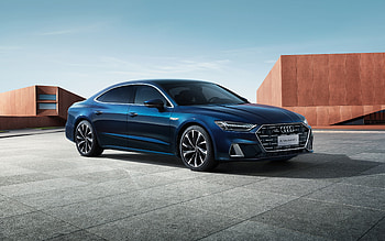 Audi A7L, , luxury cars, 2022 cars, german cars, 2022 Audi A7L, Audi HD wallpaper