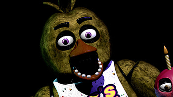 Chica (Five NIghts at Freddy's), video game, Fazbear Entertainment, Freddy Fazbear's Pizza, Five Nights at Freddy's HD wallpaper