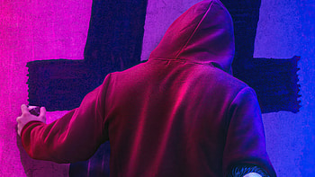 Placing New Street Signs , hoodie, artist, artwork, digital-art HD wallpaper