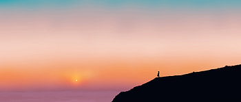 All Okae, alone, artist, artwork, digital-art HD wallpaper