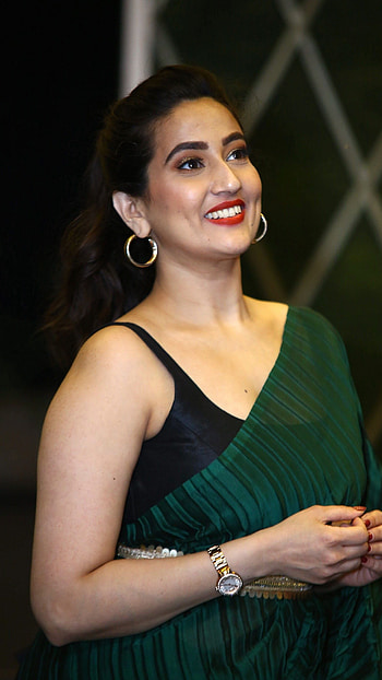 Manjusha, telugu actress HD phone wallpaper