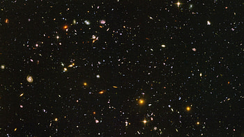 Hubble Ultra Deep Field Backgrounds 18 High | iz. HD wallpaper