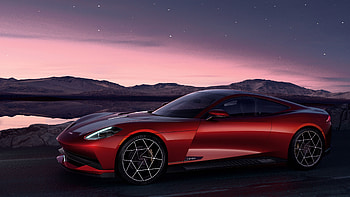 2025 Karma Amaris Prototype, Coupe, Electric, car HD wallpaper
