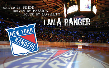 New York Rangers HD wallpaper