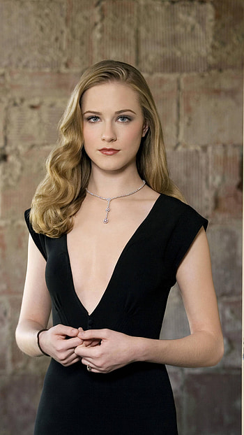 Evan Rachel Wood, hollywood actress, model HD phone wallpaper