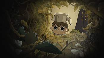 'Over the Garden Wall' HD wallpaper
