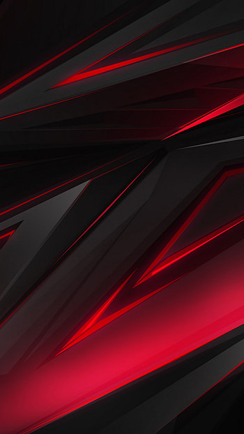 Abstract polygon, Geometric shapes, High-definition art, Graphic expression HD phone wallpaper