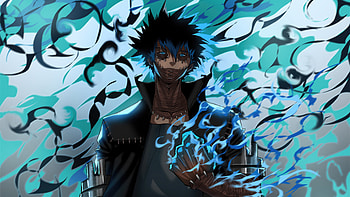 Dabi My Hero Acadmeia, my-hero-academia, anime, artist, artwork, digital-art, artstation HD wallpaper