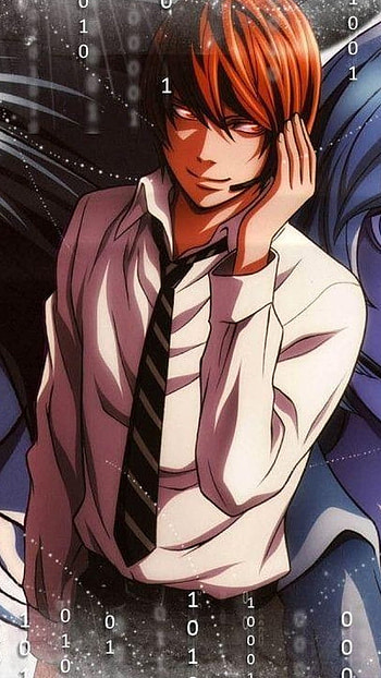 Death Note, Anime Character HD phone wallpaper
