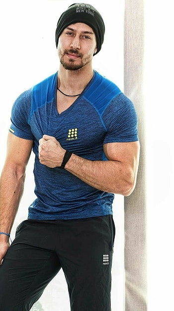 Tiger Shroff, Bollywood HD phone wallpaper