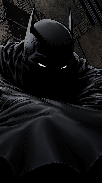 Dark Knight: Batman , Comic, Batman, dark HD phone wallpaper