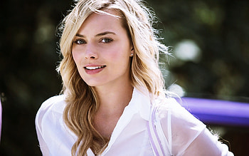 Margot Robbie Actress, margot-robbie, celebrities, girls HD wallpaper