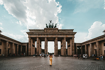 Berlin , , Beautiful cityscapes, Travel inspiration HD wallpaper