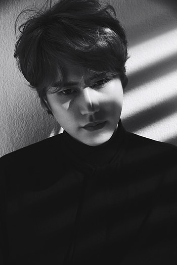 Kyuhyun, Super Junior, We Heart It HD phone wallpaper