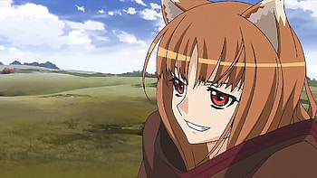 ... Spice And Wolf Animal Ears Anime Girls Red Eyes ... HD wallpaper