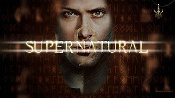... Supernatural - Dean and Sam face to face by BeAware8 HD wallpaper