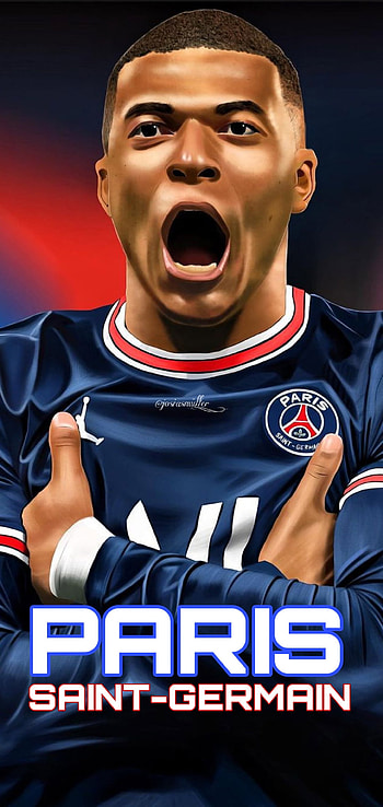 PSG, soccer, sports_jersey HD phone wallpaper