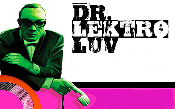 Dr.Lektro Luv, hardcore, techno, dr, green HD wallpaper