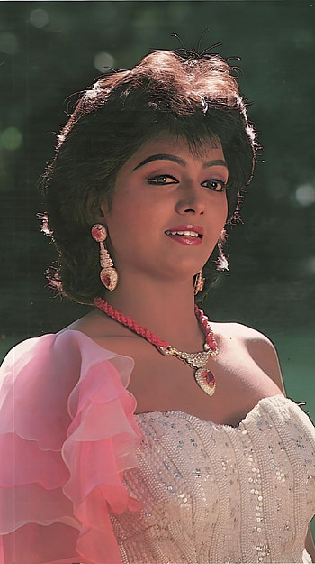 Banupriya, bollywood actress, vintage HD phone wallpaper