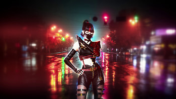CrossFire - Subject Alpha Punk (BL), video game, CrossFire HD wallpaper