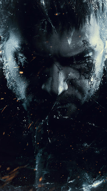 Ethan's Suffering Starts Again in a Cold Hell, video game HD phone wallpaper
